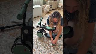 J'ai testé le Scootizz de Looping Baby ! (VRAI AVIS d'influenceuse) 😮