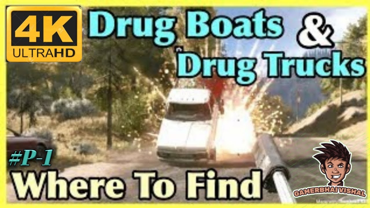 How To Complete Destroy Eden Gate Boat Trucks In Far Cry 5 Walkthrough how-to-complete-destroy-eden-gate-boat-trucks-in-far-cry-5-walkthrough