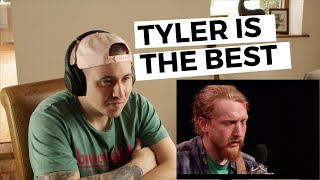 UK REACTION to TYLER CHILDERS - LADY MAY!! | The 94 Club | TYLER TUESDAYS