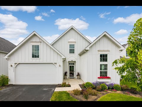 4494 Winding Oak Drive, Delaware, OH home video tour