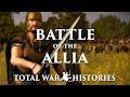 Battle of the Allia 390 BC | Gallic Invasion of Rome (Part 2)