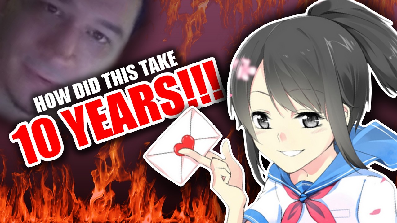 A Genuine Review of Yandere Simulator