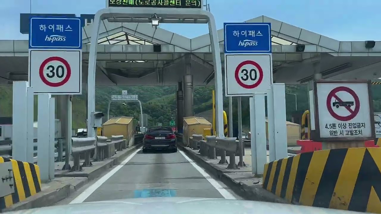 [ASMR] Korea Drive l 남양주 드라이브 🚗