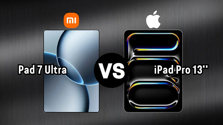 Xiaomi Pad 7 Ultra vs iPad Pro M4 – Flagship Power at $800?!