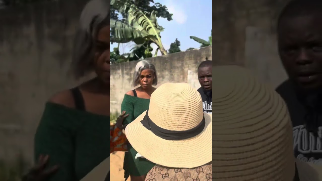 Chauffeur et la maman ￼