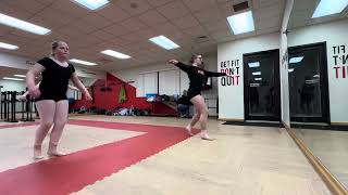 Modern Level 1 Week 23