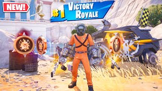 LETHAL COMPANY vs 3 MEDALLIONS & MYTHIC’S CHALLENGE (Fortnite Chapter 5 Season 3)