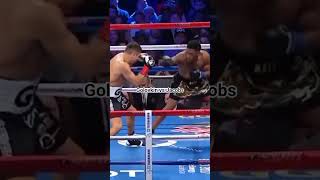 Gennady Golovkin vs Daniel Jacobs