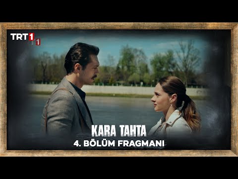 Kara Tahta | 4. Bölüm Fragmanı