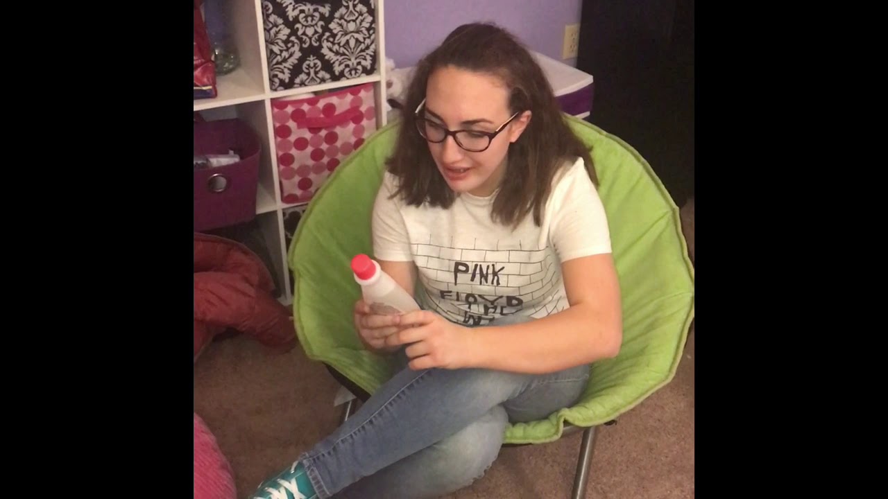 How Shabible Overcame Her Addiction To Drinking Nail polish Remover