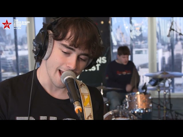 Alfie Templeman - 3D Feelings (Live on The Chris Evans Breakfast Show with Sky) class=
