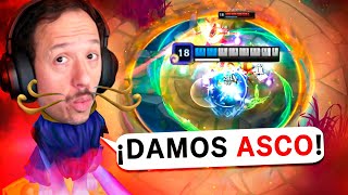 me FLAMEAN por jugar este CAMPEÓN | LoL ft Reven