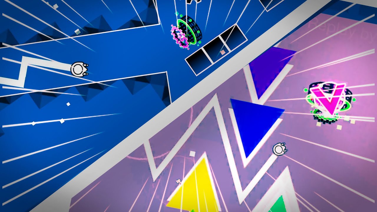 [SHOWCASE] Redemption (Upcoming EXTREME DEMON / LAYOUT) by niko. , Exers and me | Geometry Dash 2.11