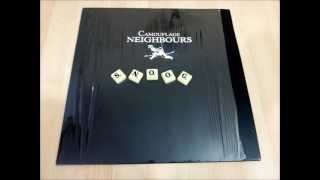 Camouflage ‎-- Neighbours (12", Maxi-Single)