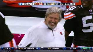 Rob Ryan & Browns win Superbowl