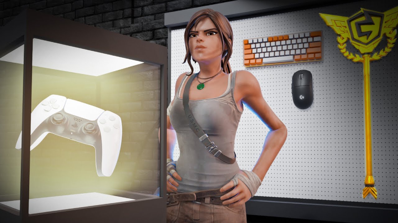 Я перешел обратно на контроллер после перехода на Pro на KBM... (Вот почему)