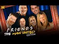 Friends  manchester united edition feat gary neville ole gunnar solskjaer roy keane and scholesy