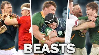 Duane Vermeulen, Jasper Wiese & Evan Roos | Incredible South Africans