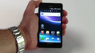 Samsung Infuse 4G Smartphone Video Review - HotHardware