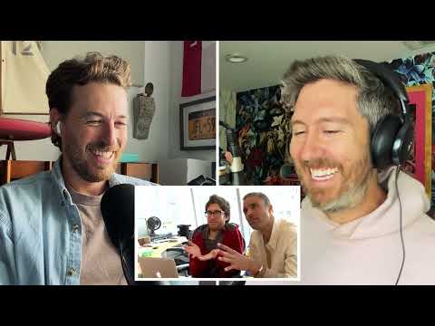 Jake and Amir watch: Rick Fox (Patreon Sneak Peak!)