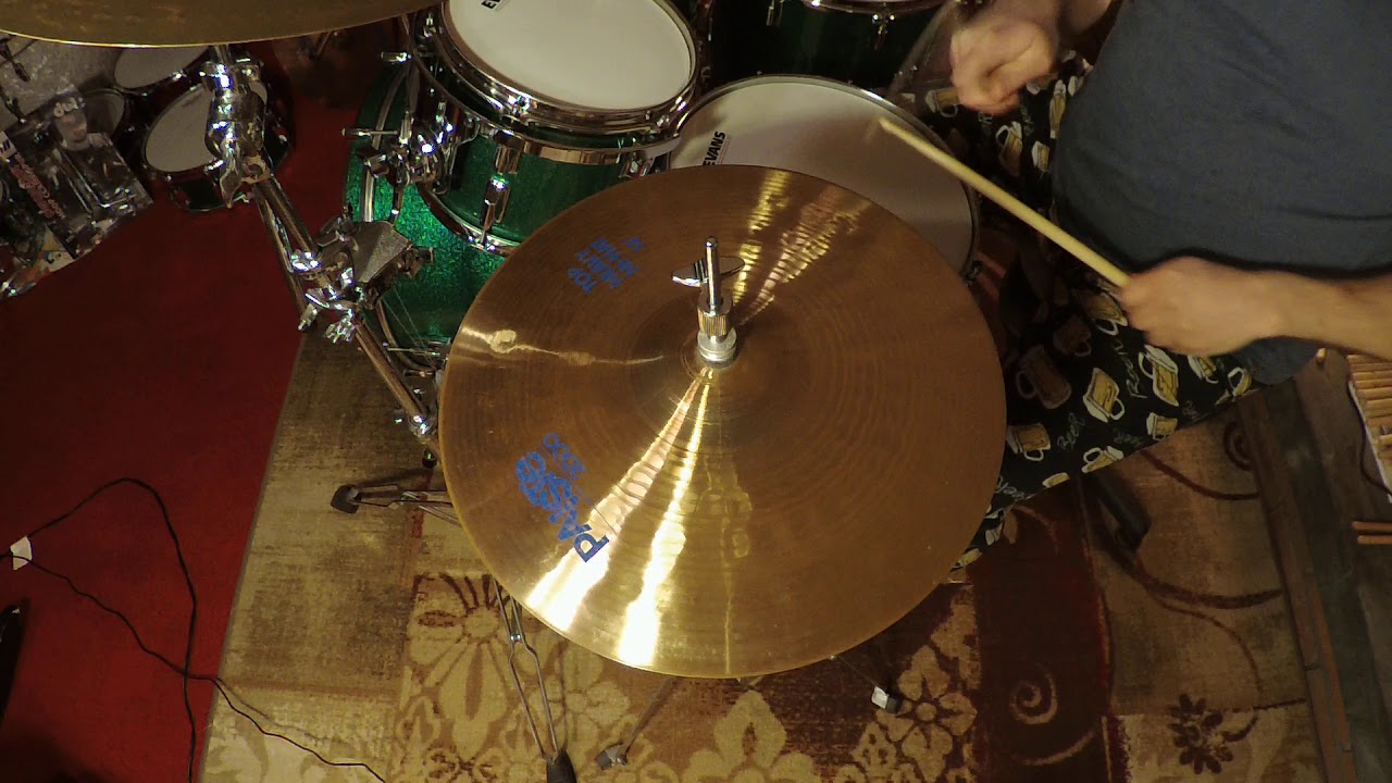 Paiste 2000 series 14