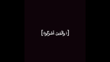 سورة الحج | الآية 16 - 17 | القارئ الشيخ ياسر الدوسري 🤍🎧