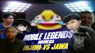 UNJAWA VS JAVA - Mobile Legends Indonesia