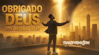 🎉🙏 Obrigado Deus | 20 Mil Vidas Alcançadas – Só Gratidão! 🙌🔥 🎉🙏 Obrigado Deus | 20 Mil Vidas Alcançadas – Só Gratidão! 🙌🔥