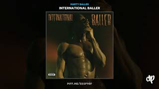 Marty Baller -  HARLEM TO PARIS [International Baller]