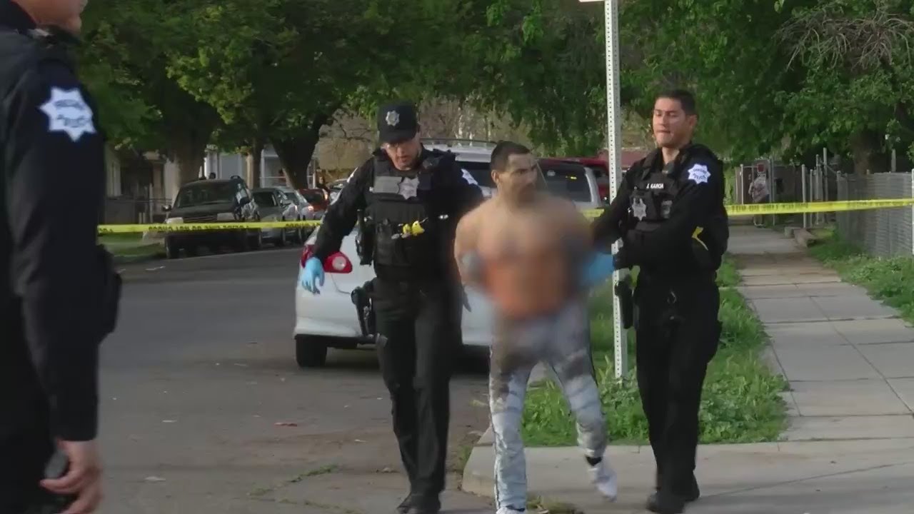 Fresno PD balancing job and safety during coronavirus pandemic YouTube