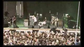 Beatsteaks - Monster  | Live Berlin Wuhlheide  07 (Kanonen Auf Spatzen)