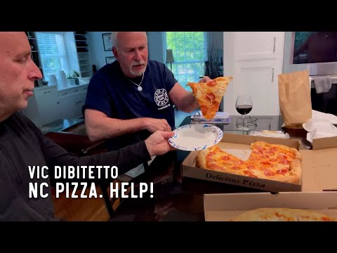NC Pizza. Help!