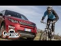 Land Rover Discovery Sport, la prova di Andrea, quella sportiva