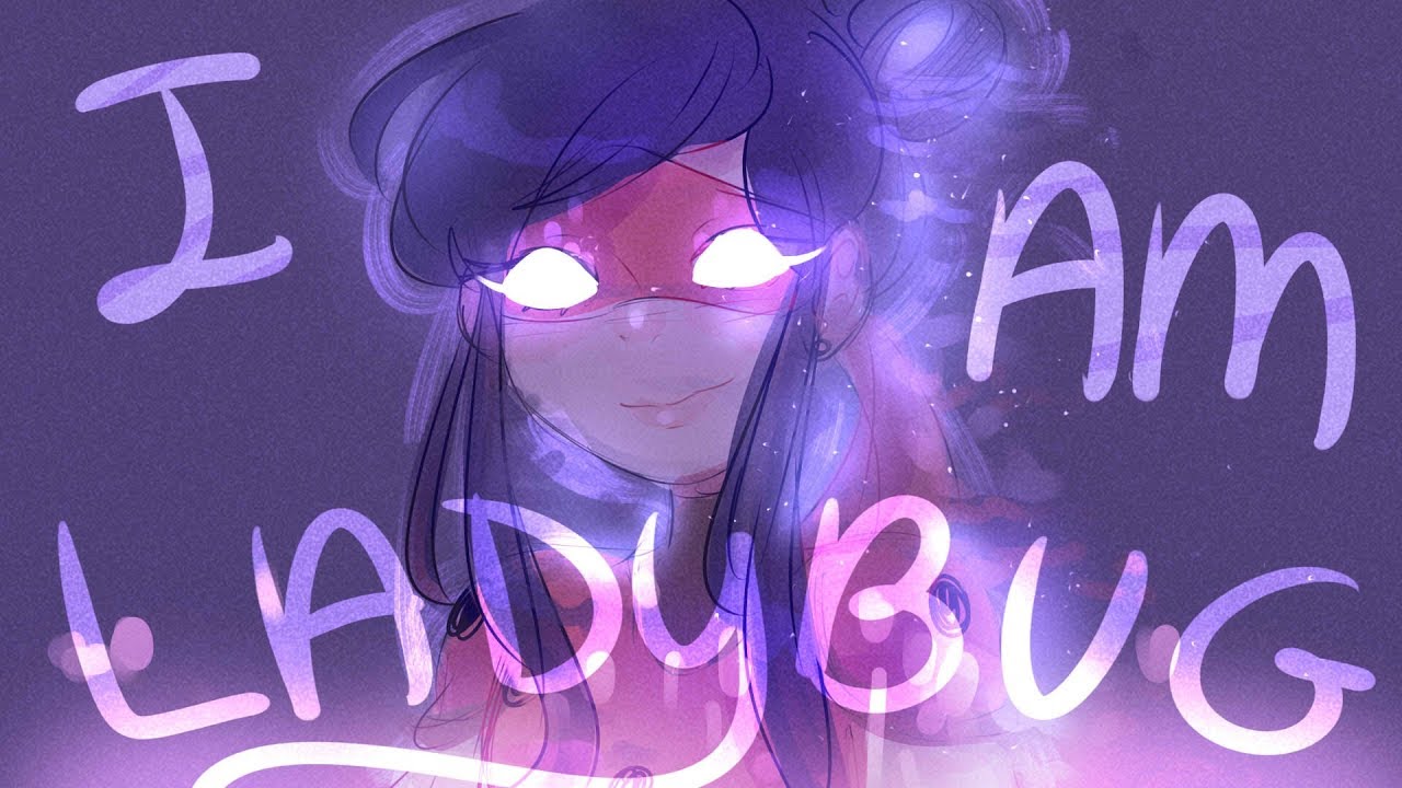 I'M MOANA || Miraculous Ladybug ANIMATIC (english version) [Reupload from Arachely M & A]