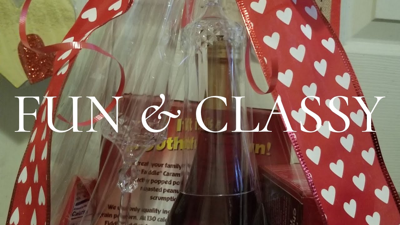VALENTINE/ALL OCCASSION GIFT BASKETS 2024