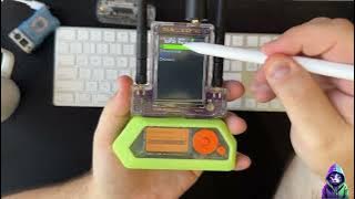 Navigating 1.5.1 Marauder On The AWOK Dual Touch V2 and Other Touch Screen Devices (Tutorial)