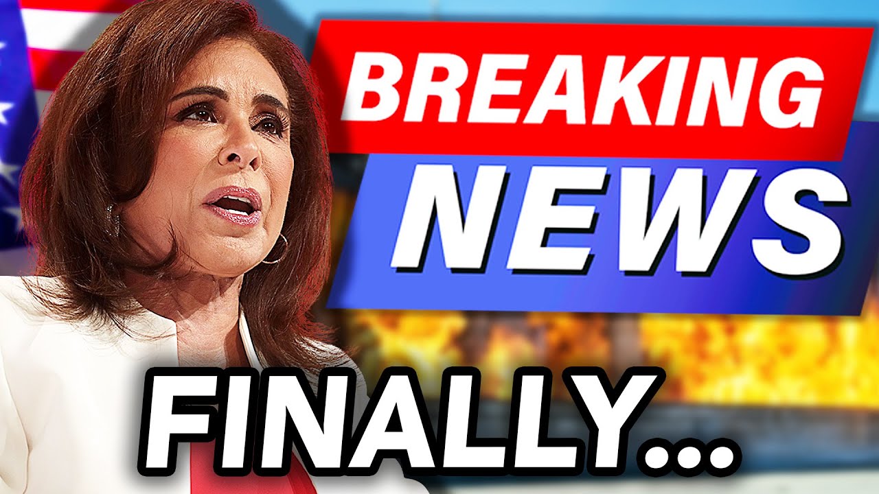 BREAKING NEWS! JEANINE PIRRO BACKTRACKS ON 2A!