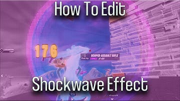 TUTORIAL: Yarn Shockwave tutorial (How To Edit Like LMGK, Yarn, Numby, Crow, Crayo, Clerke + MORE!)