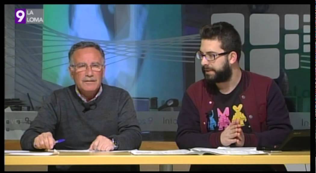 Deportes 9 · 9.2.2015