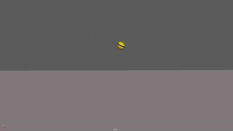 [Maya] Bouncing Ball Animation -  Part 01 (1 of 2)