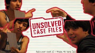 The Murder of Max Cahill (Unsolved Case Files)