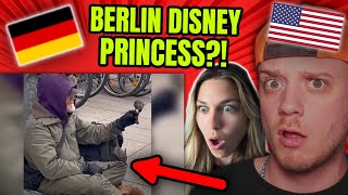 American Reacts to CRAZY German Clips (Das ist Berlin)