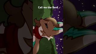 Call Me The Bard | part 24 REMAKE #shorts  #animation #toonsquid