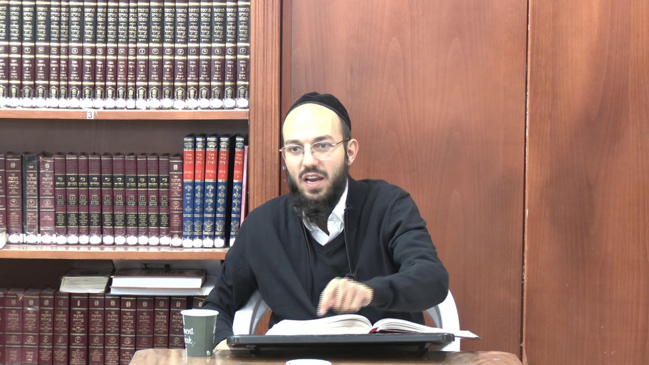 משנה ברורה עם הרב יקיר זכריה- סימן ערב