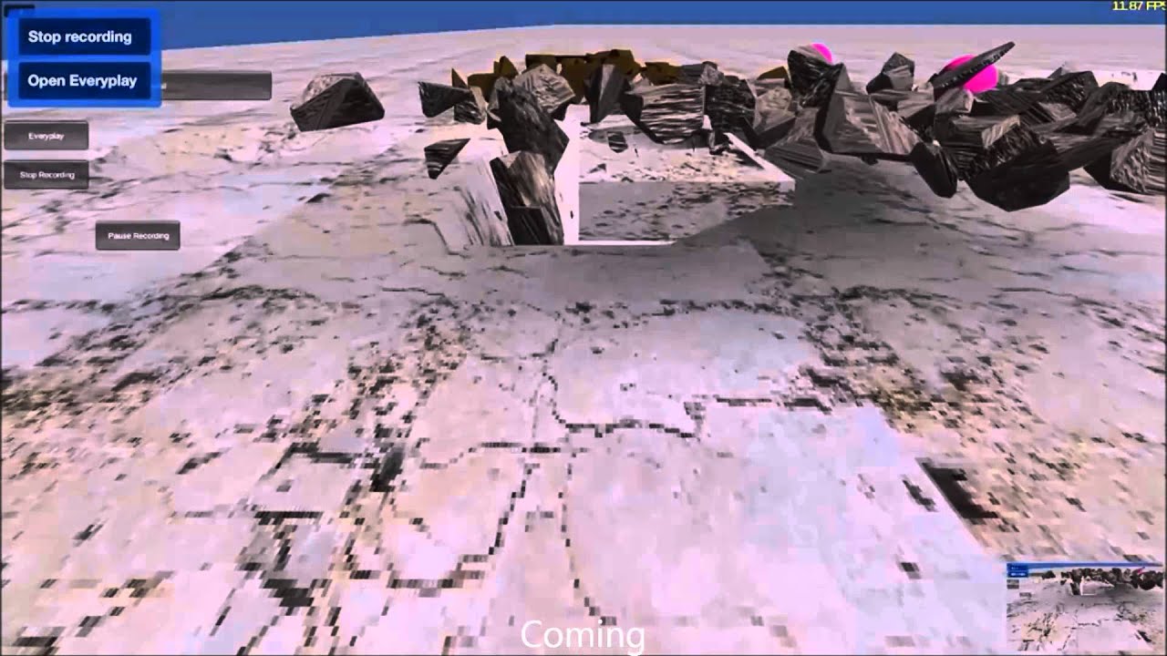 LinxTek samshing all on Android