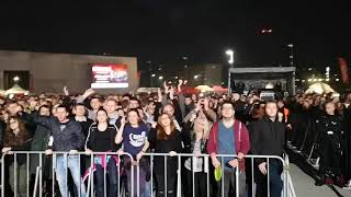 Igry 2019 Gliwice Oberschlesien ... Tak Się Bawiła Publiczność... Był Full A Bawili Się Na Foll