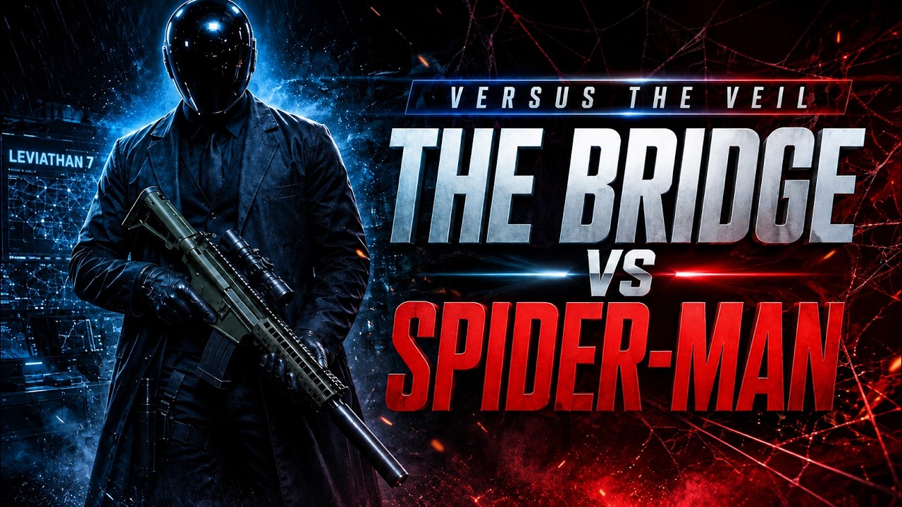 Versus The Veil - The Bridge vs Spiderman