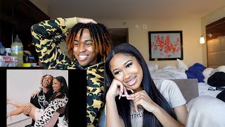 REACTING TO EDITS OF ME AND YANNI *GOT EMOTIONAL*🥰😍
