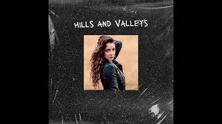 Hills And Valleys Cover Gabi G