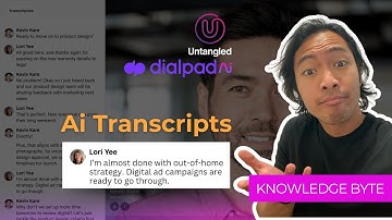 Dialpad Ai Transcription